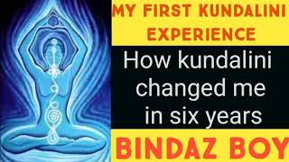 How kundalini changed me in six years ?| based on real experience|bindazboy|Tamil|Spiritual