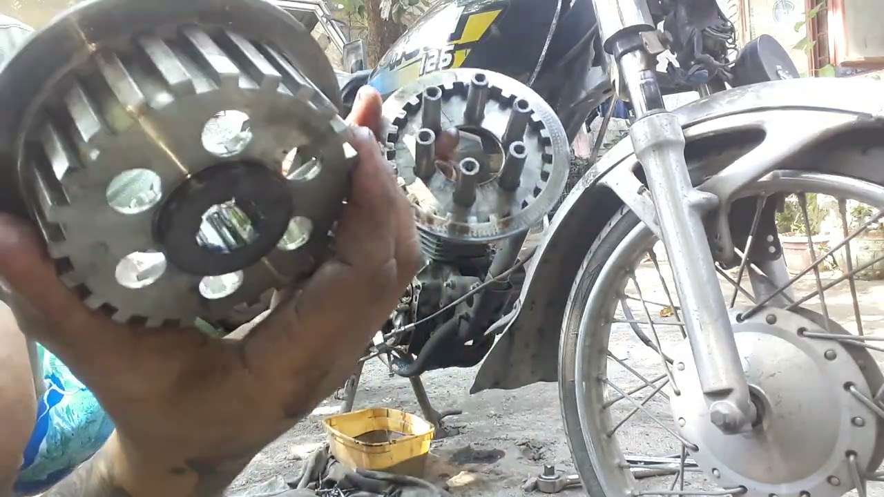 MAHINA ANG HATAK AT DRAGGING NA KAILANGAN NG PALITAN ANG CLUTCH LINING