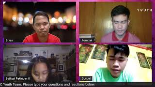 LC YOUTH / Love Talks | January 16, 2022