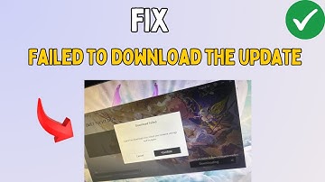 How to Fix Failed to download the update resource in Duet Night Abyss