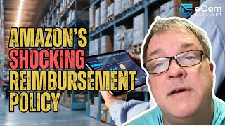 Amazon's Shocking New FBA Inventory Reimbursement Policy | Sellers Are NOT HAPPY