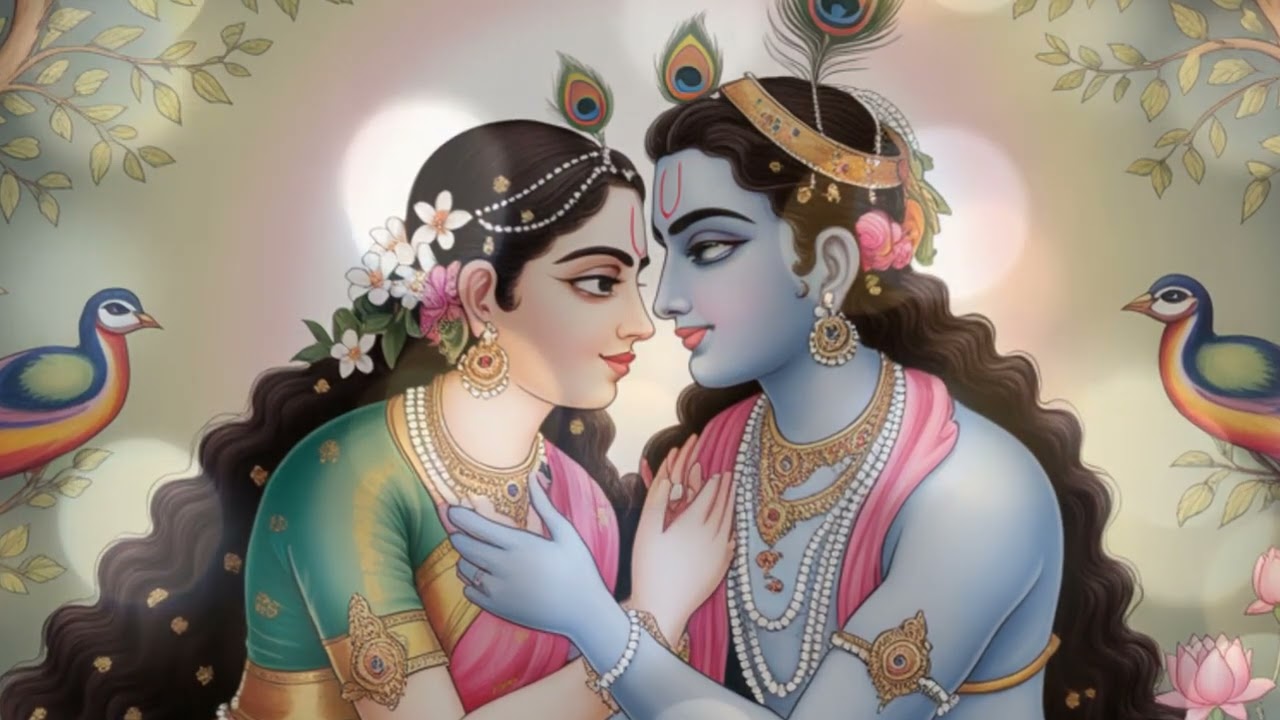 Hare Krishna Mahamantra | 8 Minute Peace Meditation | Deep Mind Relaxation