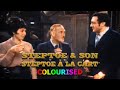Steptoe & Son - Steptoe À La Cart (Colourised - 1964)