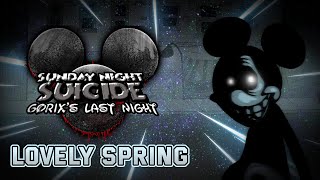 Lovely Spring - SNS Gorix Last Night [CANCELLED OST]