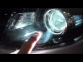 How To - Headlight Aiming / Alignment Projector Retrofit