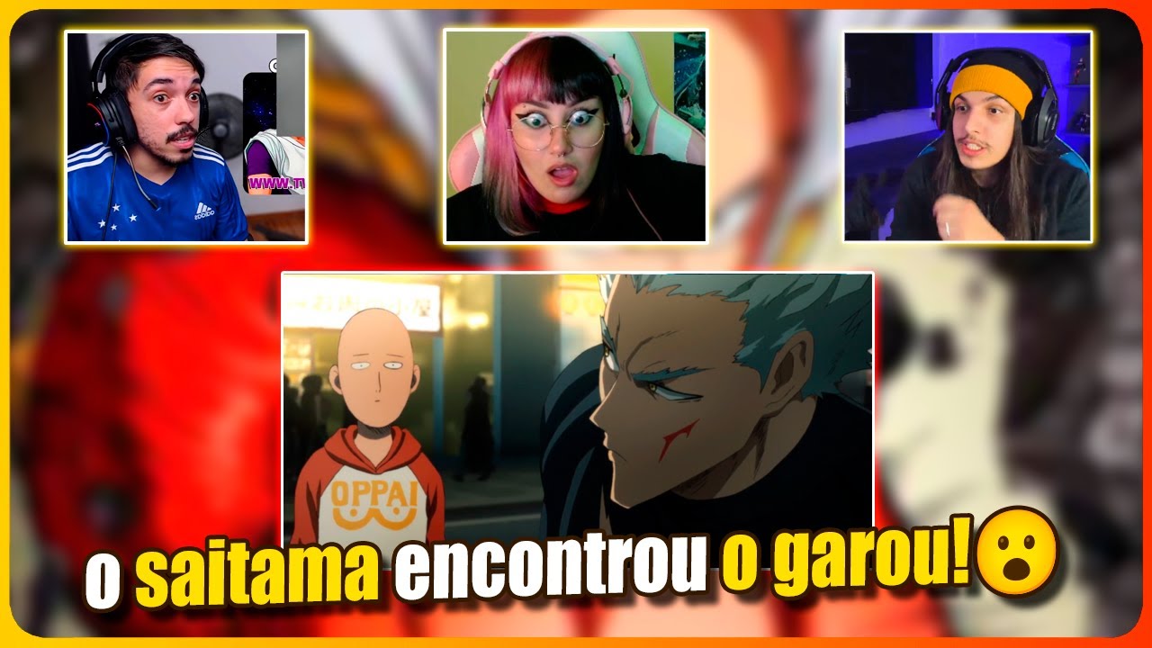 one punch man segunda temporada dublado｜Pesquisa do TikTok