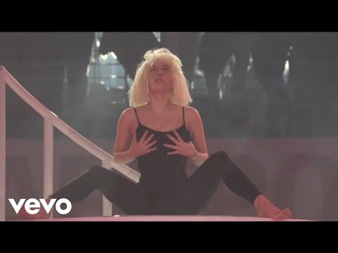 Lady Gaga - Do What U Want ft. R. Kelly (VEVO Presents)