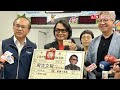 高齡換照新制啟動 72歲沈文程體檢直擊  醫師要求這動作