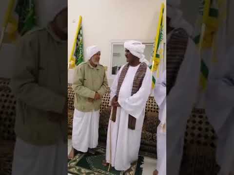 القوم هياكم محمد عبدالقادر ليلة حولية الشيخ برير خميس مشيط 