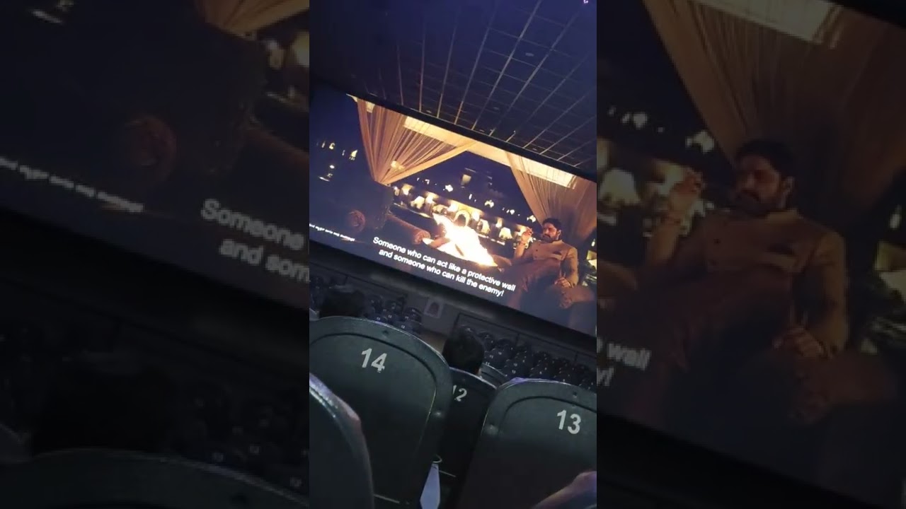 James Teaser| Theater Response| Puneeth Rajkumar|  Kannada Theatre Reaction