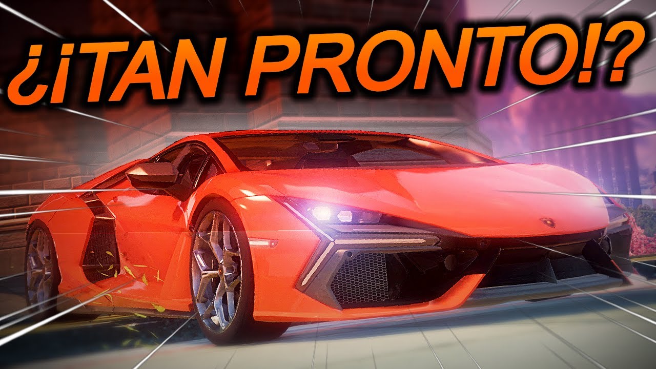 NUEVO REVUELTO EN NEED FOR SPEED ¡¿YA LO PODEMOS PILOTAR