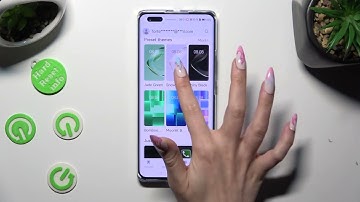 How to Change Device Theme on Huawei Nova 11 Pro?