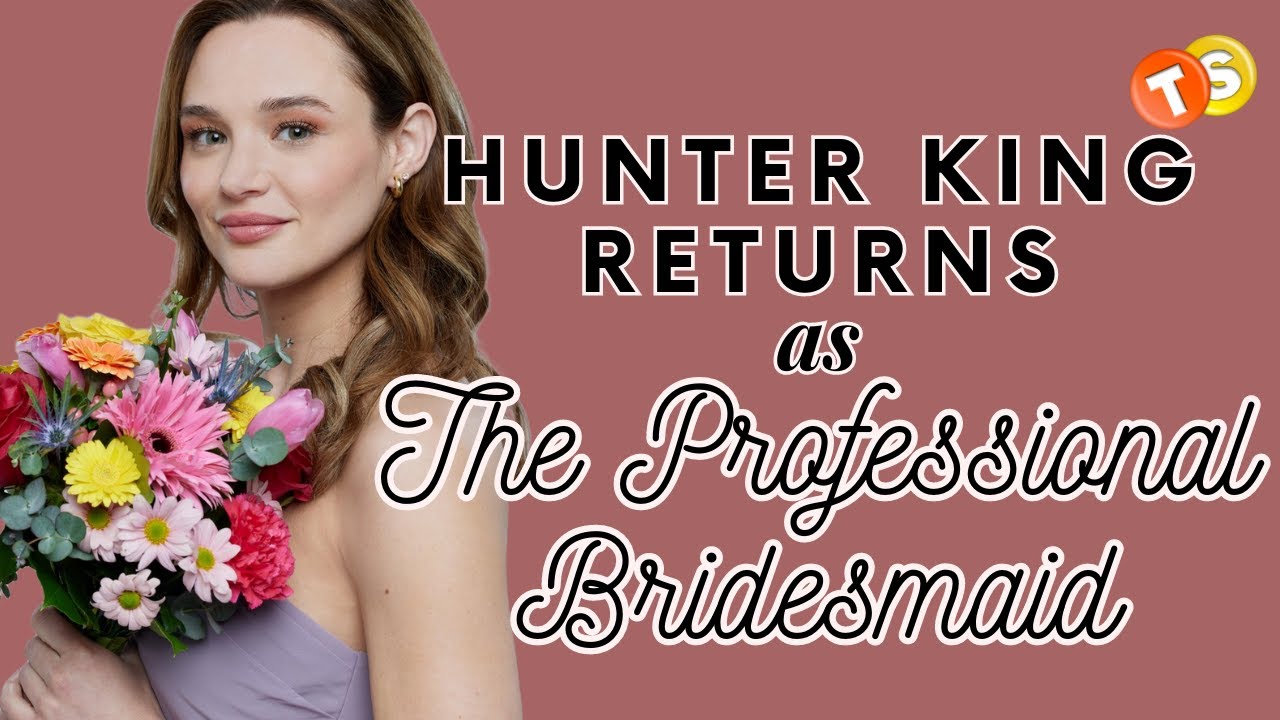 Hunter King & Chandler Massey Preview Their Romantic New Movie!