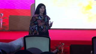 World Women Leadership Congress & Awards 2017 - Beena Ammanath