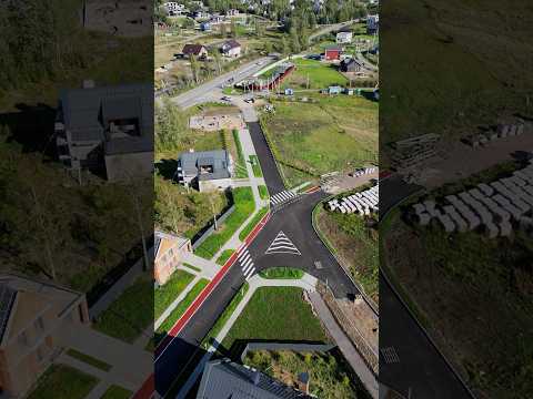 «Негород Токсово» ГК Факт - максимальный уровень загородной жизни.