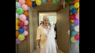 Celebrating Harryette Ehrhardt on her 90th Birthday
