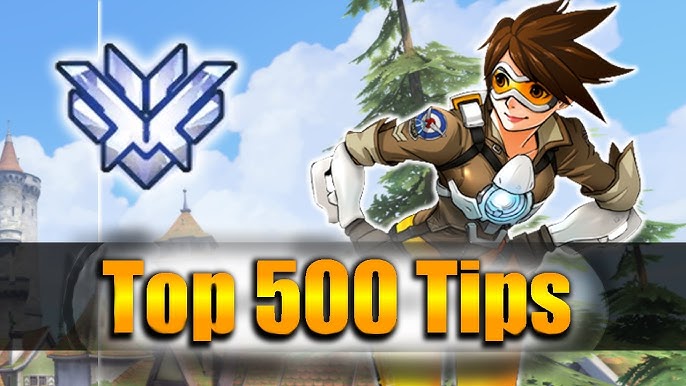 SoOn OW - 10 TRACER TIPS 