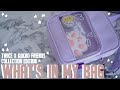 [What's in my bag: Twice [트와이스] x Kakao Friends Collection Edition | Does it fit a lightstick?]