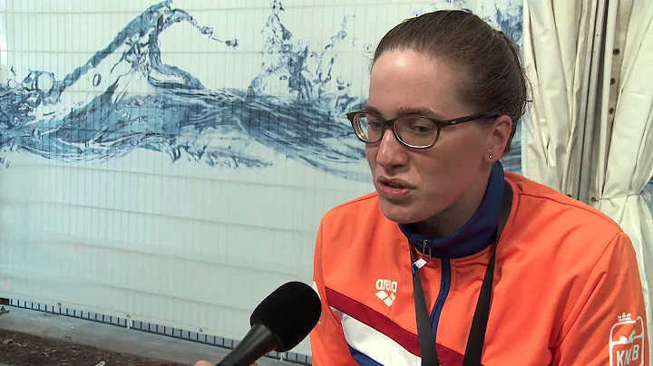 Lisette Teunissen, Netherlands - Women's 150m Individual Medley SM4