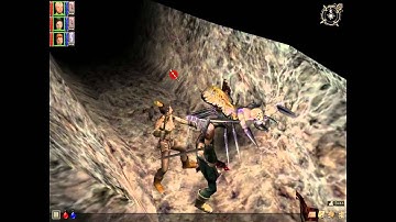 Dungeon Siege - gameplay - part 38 - hard difficulty - HD