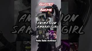 Quotes Anime
