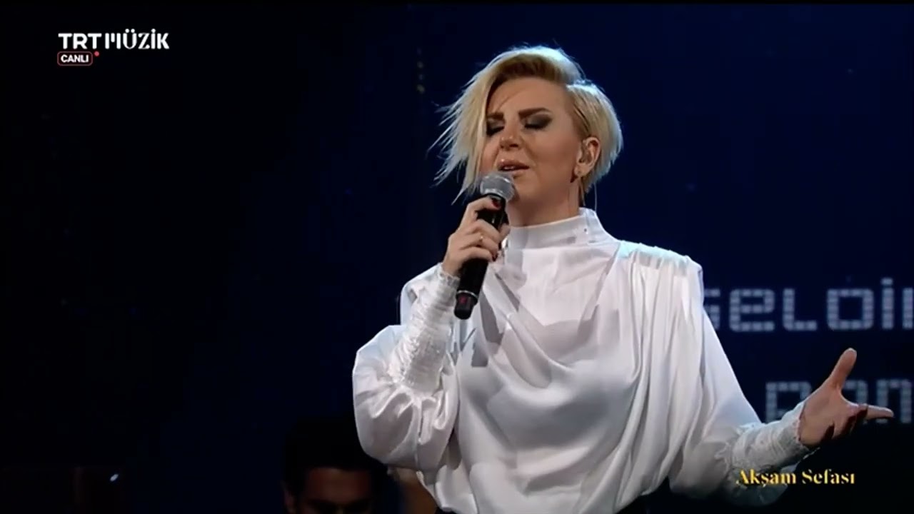 SEVDİM SENİ MABUDUMA