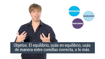 Plan 111Mil Modulo 2 clase 14 fundamentos del POO modularidad