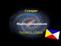 Poigrajmo v Creeper World 1:AE #5 - Cetus | Interslavic Let's Play