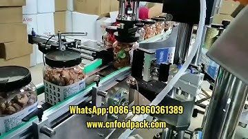 automatic four sides square bottle labeling machine /bottle labeling machine  #labeling #machine