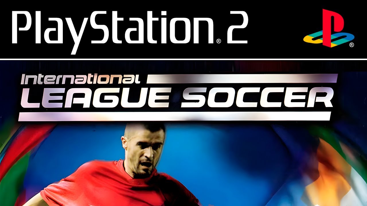 International League Soccer PS2 Gameplay HD - PCSX2 1.7