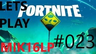 Fortnite    Let's Play Fortnite #023   ⭐Auto Herausforderung⭐