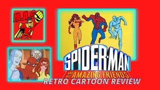 Spider Man And His Amazing Friends: Retro Cartoon Review (Take Two)