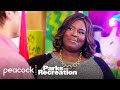 Parks and Rec but it's just Donna being unstoppable. | Parks and Recreation