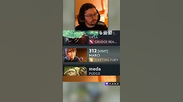 Какой ДOЛ....Б ФИДИТ??? 😨 ДА ВЫ ГОНИТЕ?! / Кекс в Доте 2 ‪ @CakeStream