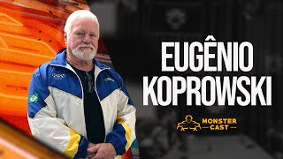 EUGÊNIO KOPROWSKI - O PAI DA MUSCULAÇÃO NO BRASIL