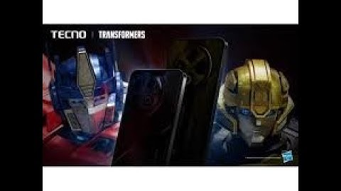 This Phone Just Ended Transformers?