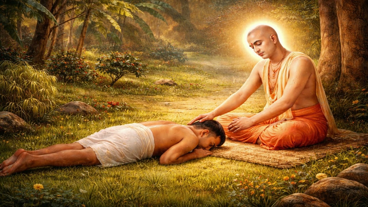 गुरु अष्टकम | Guru Ashtakam | शरीरं सुरुपं...