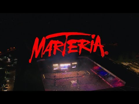 MARTERIA x LIVE IM OSTSEESTADION x OUT NOW!