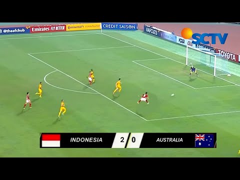 🔴LIVE STREAMING - INDONESIA U-23 VS AUSTRALIA U-23, KUALIFIKASI PIALA ASIA....