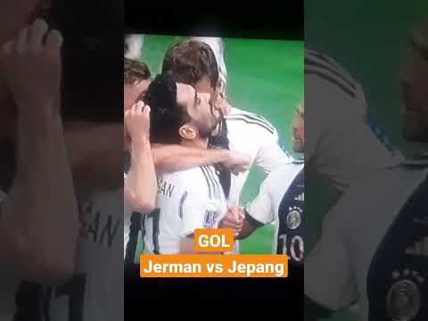 Fifa World Cup 2022|Jerman vs Jepang