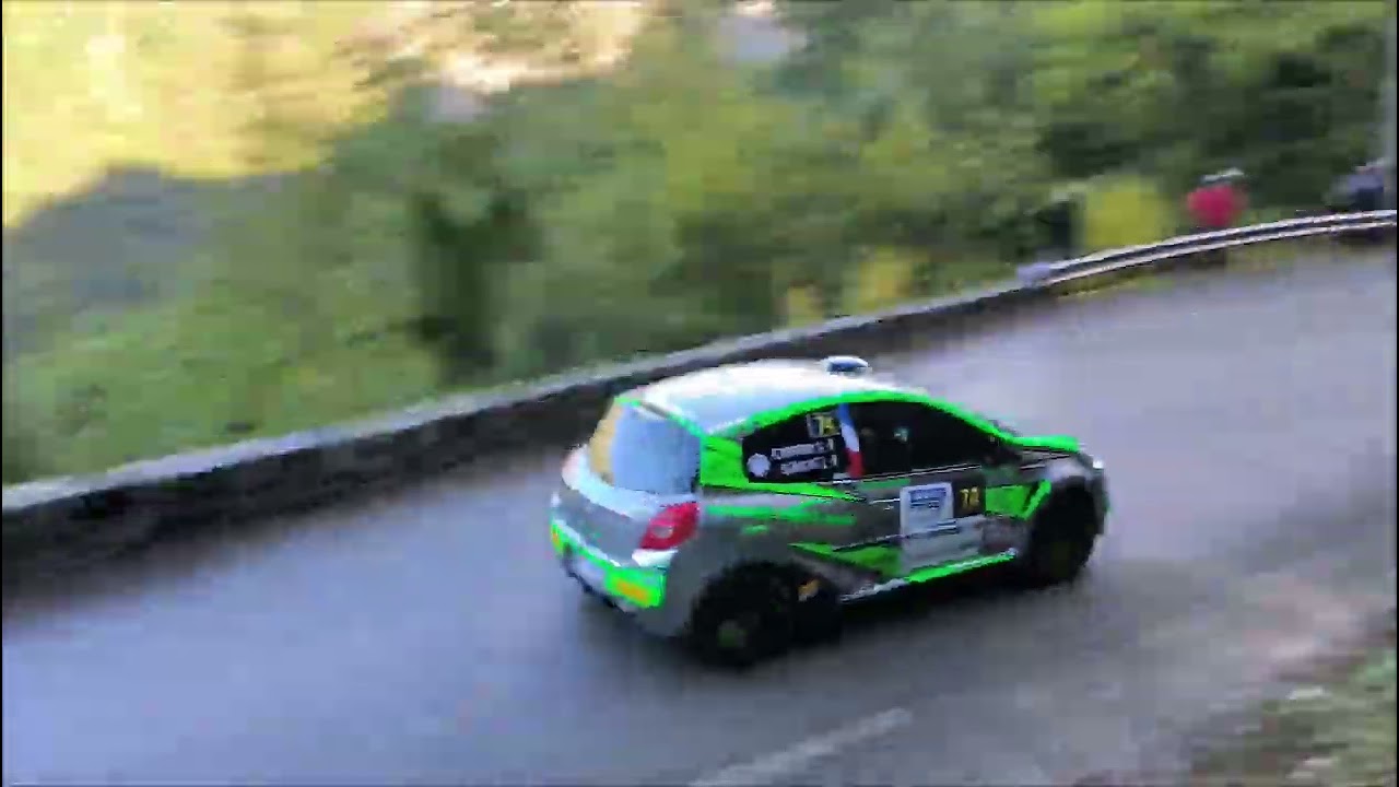 Finale des rallyes Nice 2024