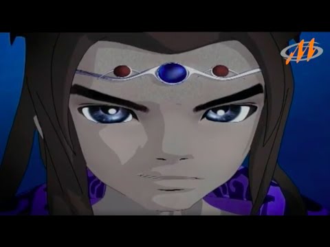 اسطورة محارب السيف حلقة 3 افلام كرتون رسوم متحركة 