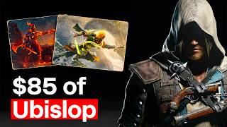 Why Ubisoft Filled A Great Remake With Paid Trash screenshot 3