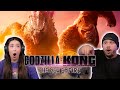 GODZILLA X KONG: THE NEW EMPIRE (2024) | FIRST TIME WATCHING!!