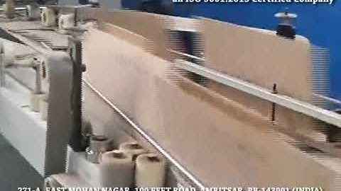 Fully Automatic Folder Gluer Machine