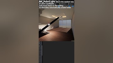 Unreal modular parametric volumetric dynamic tools Blueprint #unreal #blueprint #modular #procedural