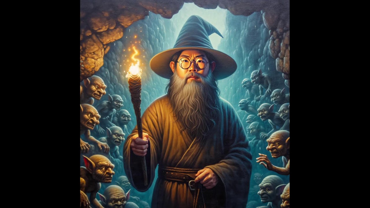 Chu8's Bazaar Adventure.