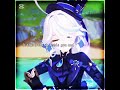 @amx._arrow  I think’s Mep part!! | Genshin Impact | Furina edit