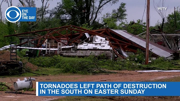 WEB EXTRA: Eye on the Day April 13