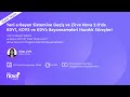 Yeni e-Beyan Sistemine Geçiş ve Zirve KDV1-2-4 Beyannameleri Hazırlık Süreçleri